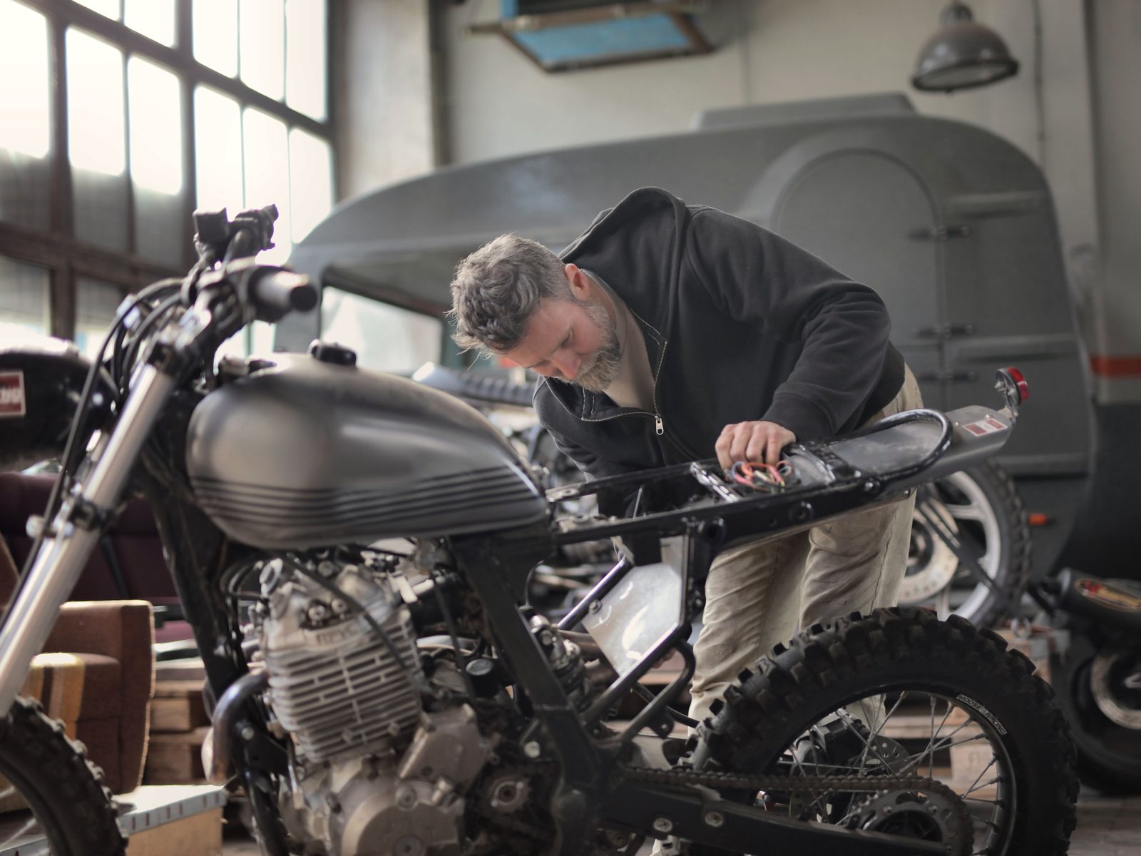 Bikes & Bicycle Service Centre