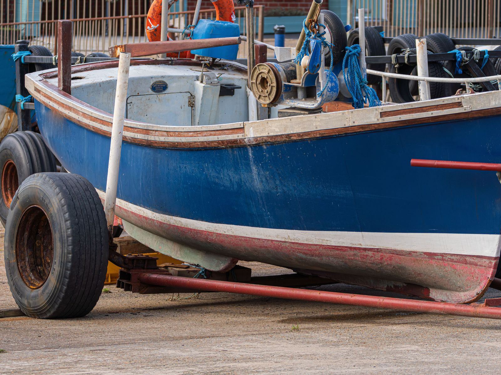 Marine Service Centre
