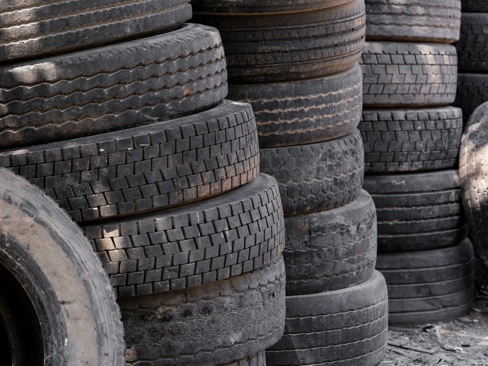 Tyres & Spare Parts Shop