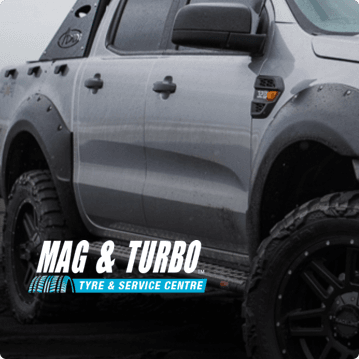 Mag & Turbo Tyre & Service Centre